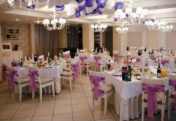 Море банкетный зал