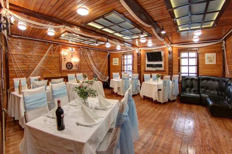 Мюреля 4 банкетный зал