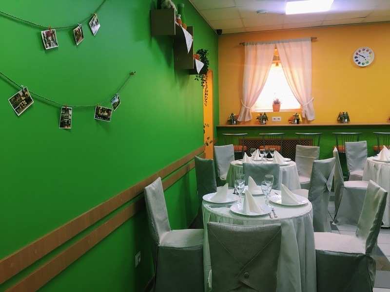 На Почтамтской банкетный зал