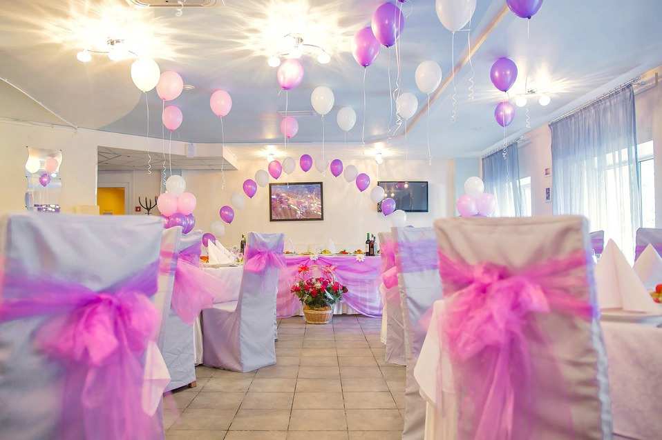 Наутилус банкетный зал на Рижской