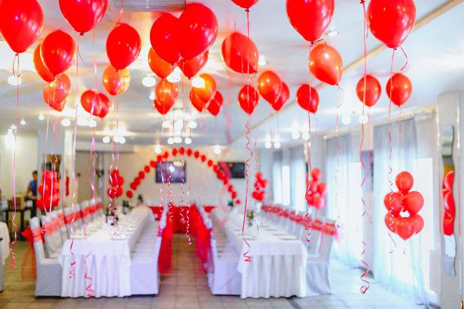 Наутилус банкетный зал на Рижской