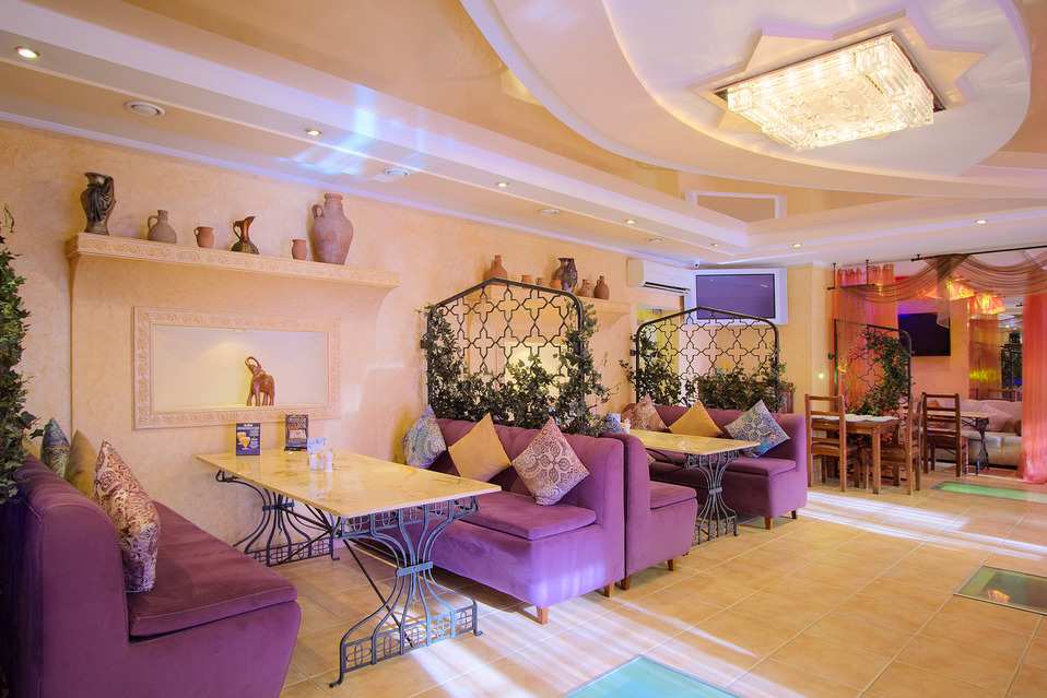 Оазис на Крупской банкетный зал Санкт-Петербург