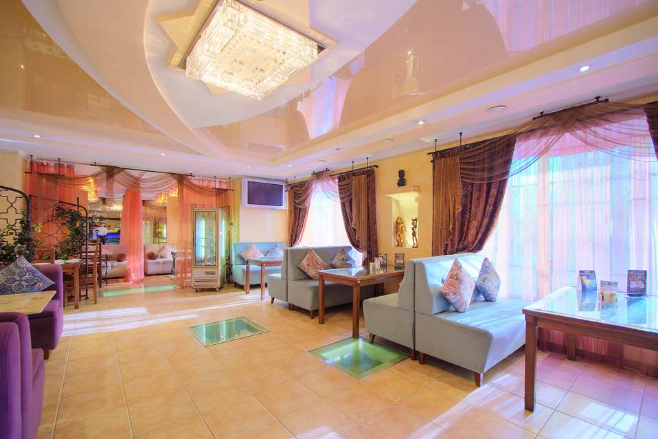 Оазис на Крупской банкетный зал Санкт-Петербург