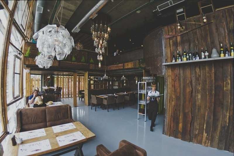 Ресторан Скотина Краснодар