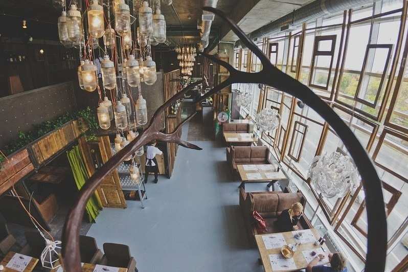 Ресторан Скотина Краснодар