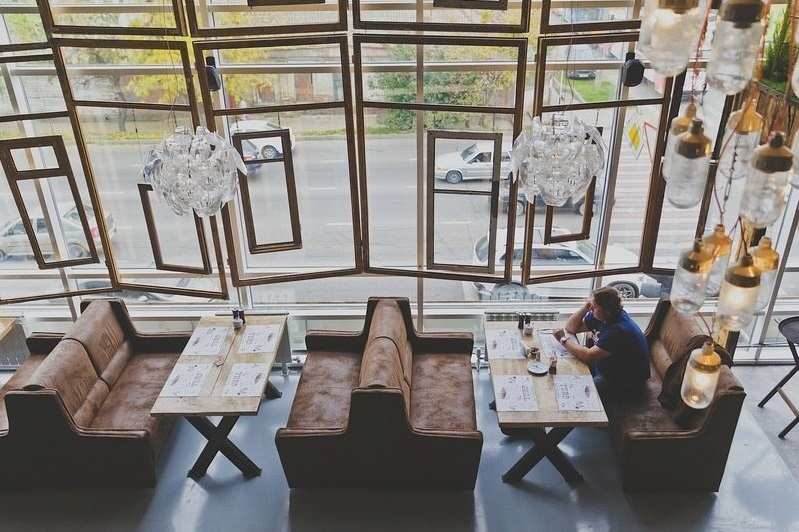 Ресторан Скотина Краснодар