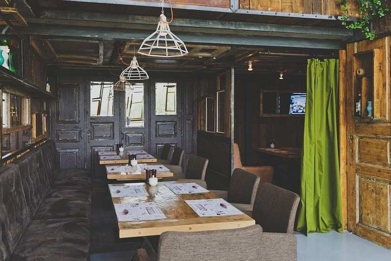 Ресторан Скотина Краснодар