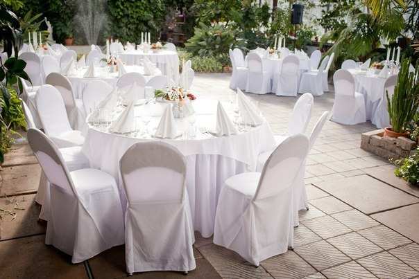 Оранжерея Таврического сада банкетный зал