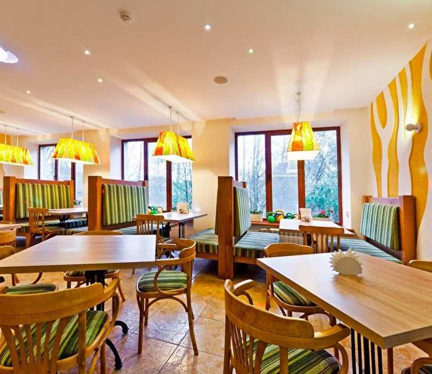 Онега фуд ресторан Санкт-Петербург