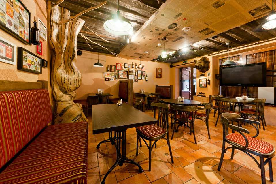 Онега фуд ресторан Санкт-Петербург