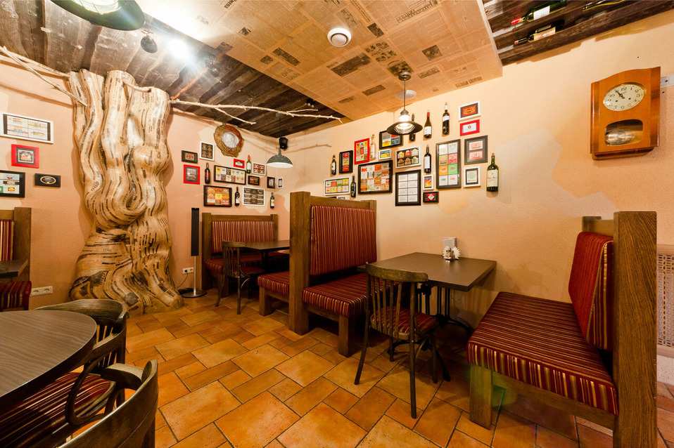 Онега фуд ресторан Санкт-Петербург