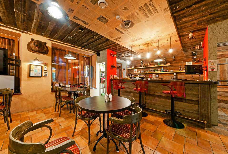 Онега фуд ресторан Санкт-Петербург