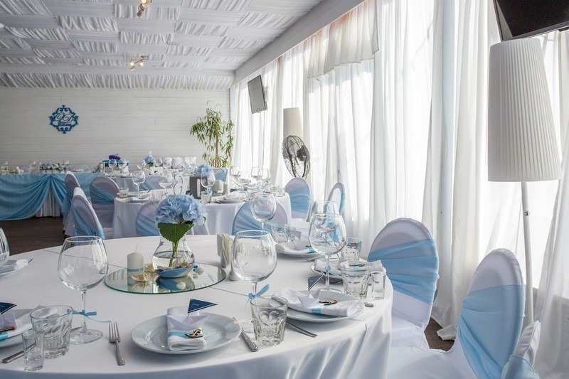 Панорамный банкетный зал