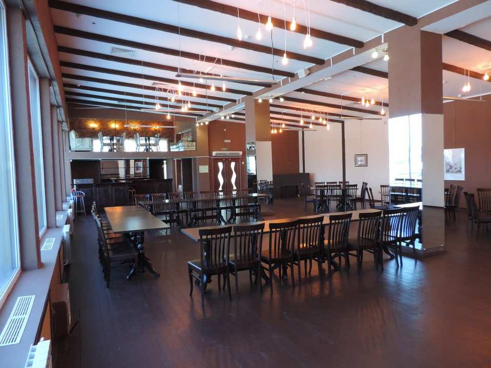 Банкетный зал Парк в Павловске