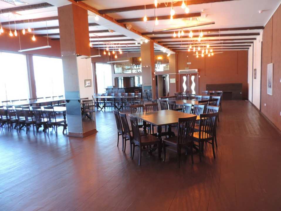 Банкетный зал Парк в Павловске