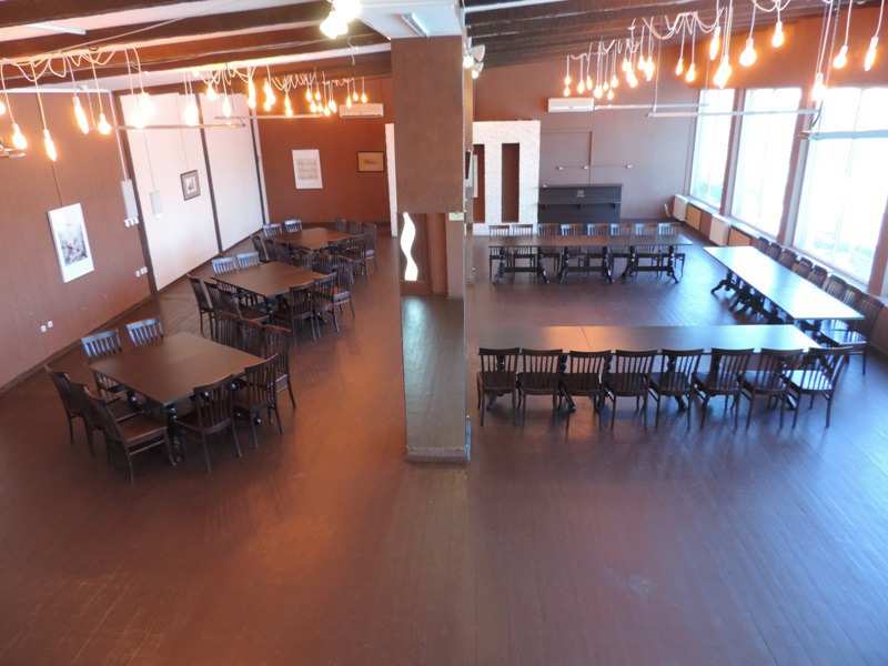 Банкетный зал Парк в Павловске