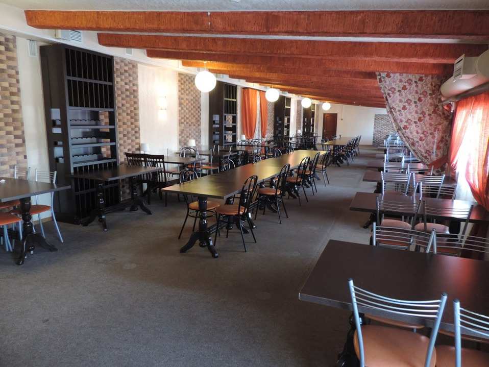 Банкетный зал Парк в Павловске