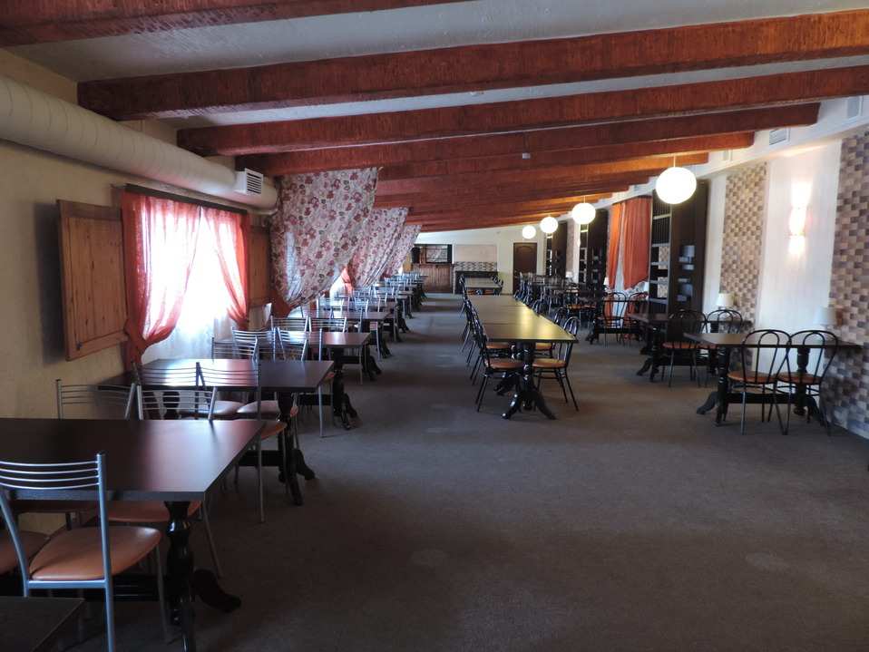 Банкетный зал Парк в Павловске