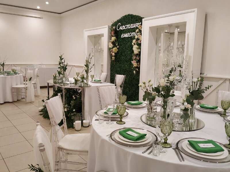 Парк-отель кантри банкетный зал в Сестрорецке