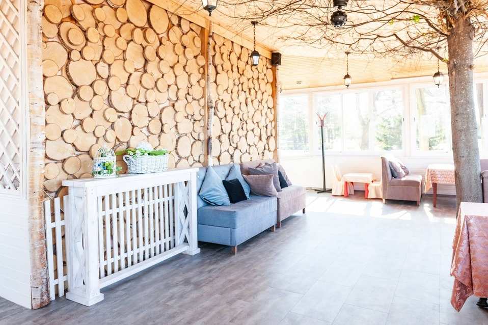 Парк-отель кантри банкетный зал в Сестрорецке