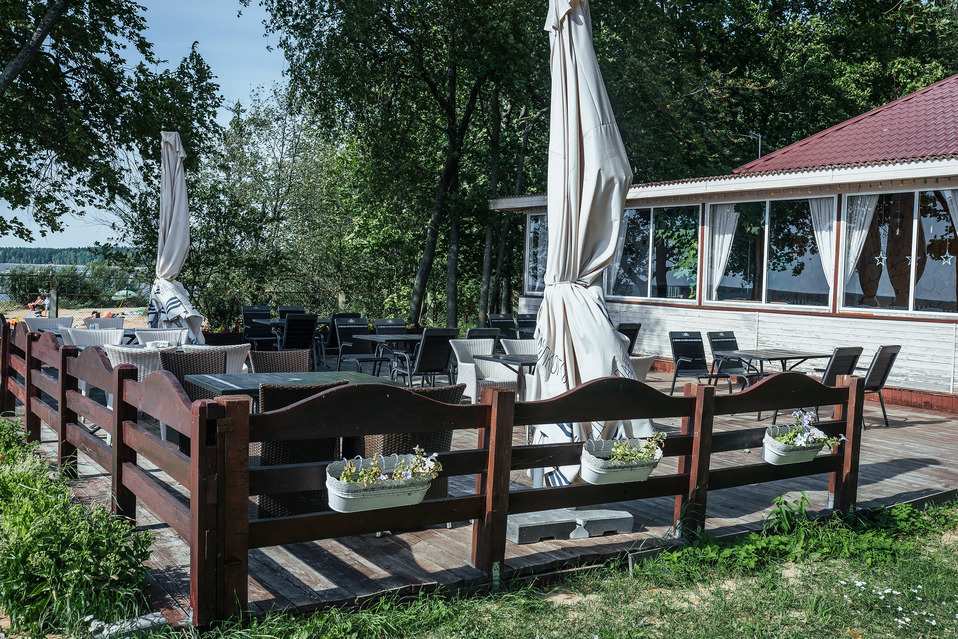 Парк-отель кантри банкетный зал в Сестрорецке