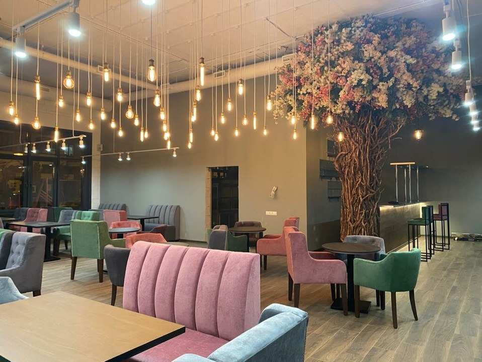 Пенаты ресторан Санкт-Петербург