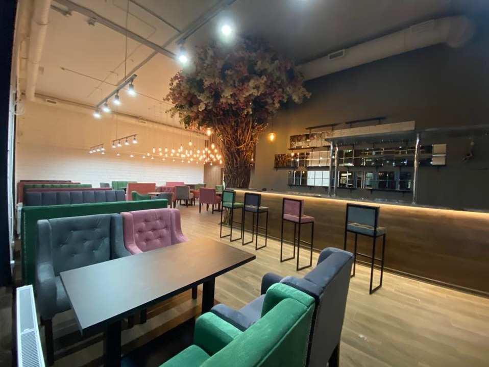 Пенаты ресторан Санкт-Петербург