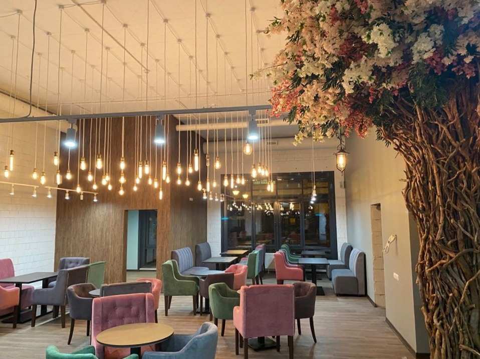 Пенаты ресторан Санкт-Петербург