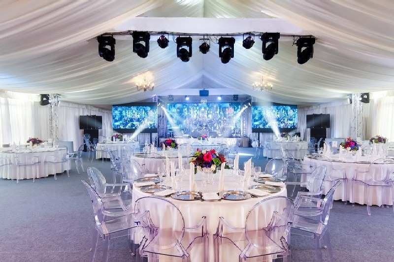 Парадный павильон Петропавловской крепости