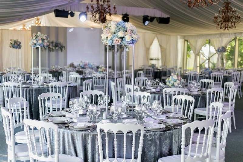 Парадный павильон Петропавловской крепости