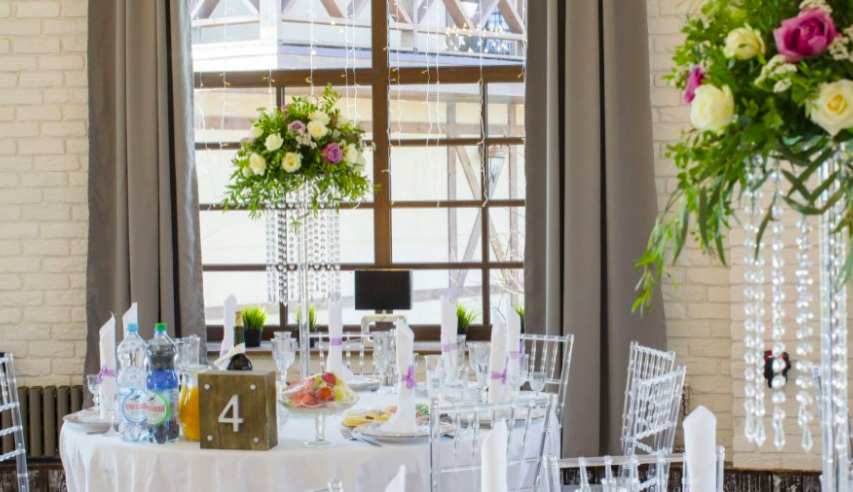 Петергоф лофт банкетный зал