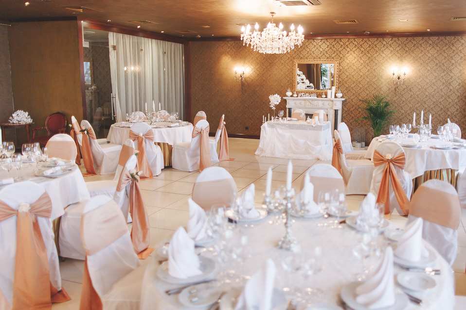 Банкетный зал Приятно