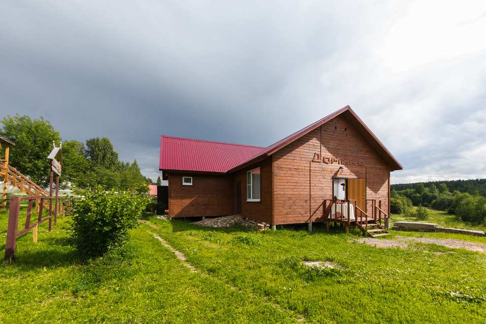 Домино банкетный зал п. Глубокое Выборгский район