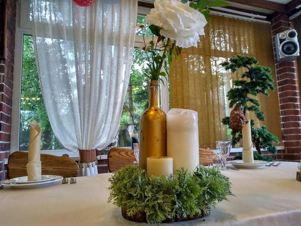 Дубровъ банкетный зал