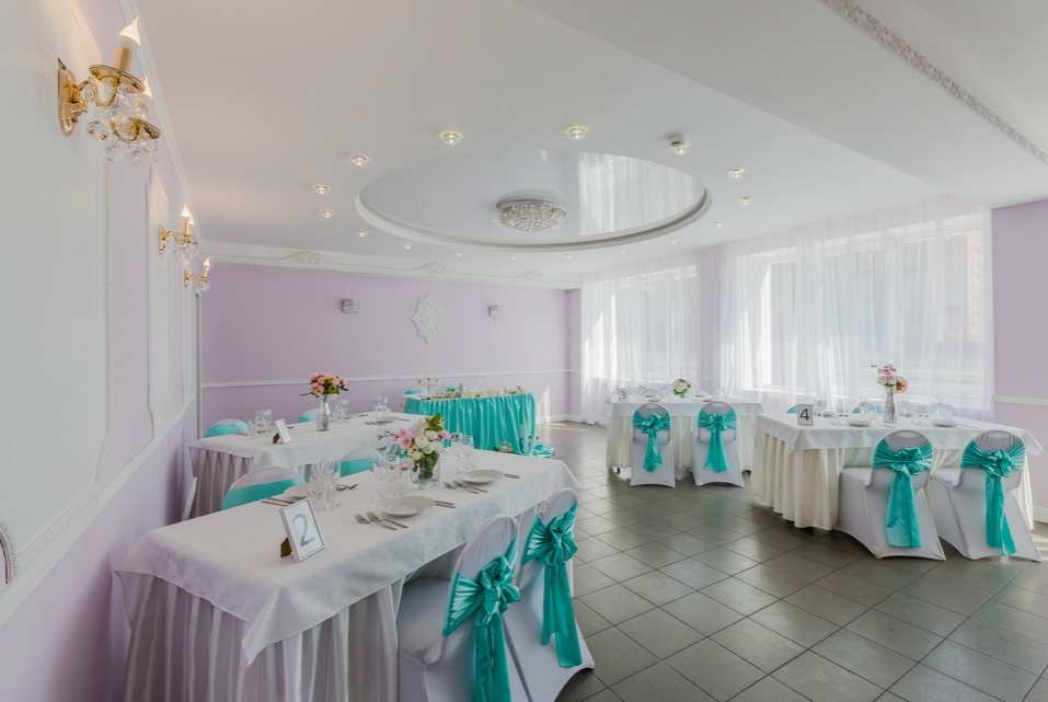 Банкетный зал Желание