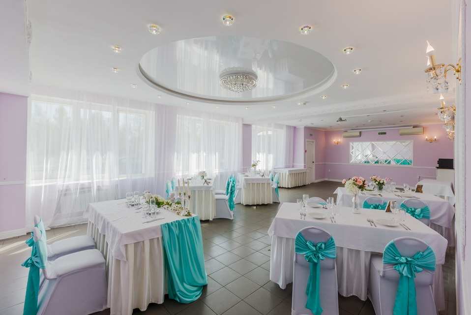 Банкетный зал Желание