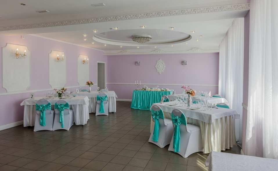 Банкетный зал Желание