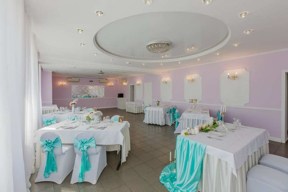 Банкетный зал Желание