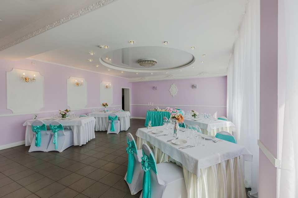 Банкетный зал Желание