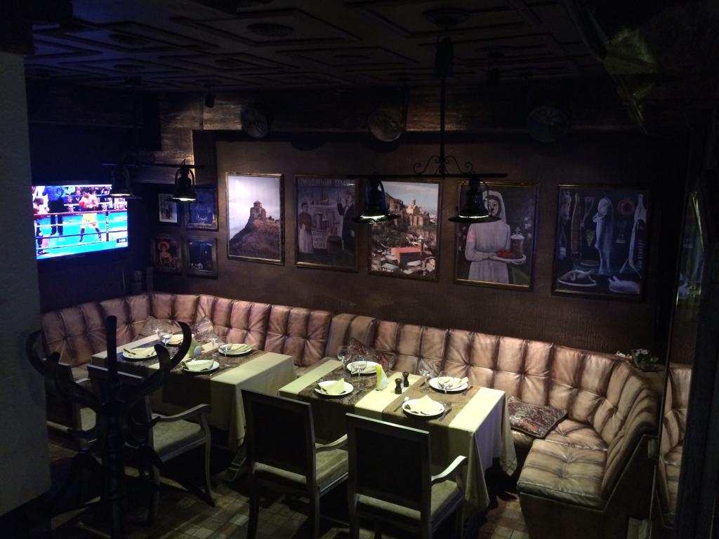 Ресторан Сулико Краснодар