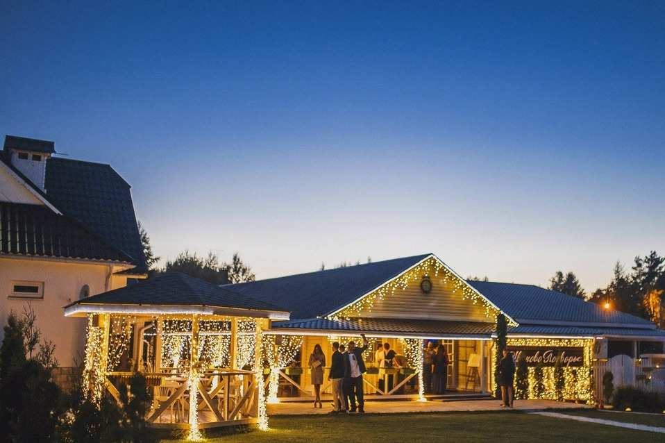 Усадьба Иваново Подворье