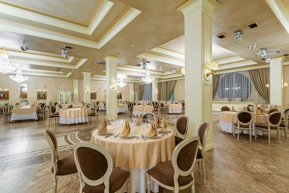 Imperia Hall банкетный зал