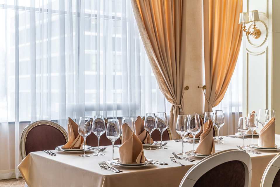 Imperia Hall банкетный зал