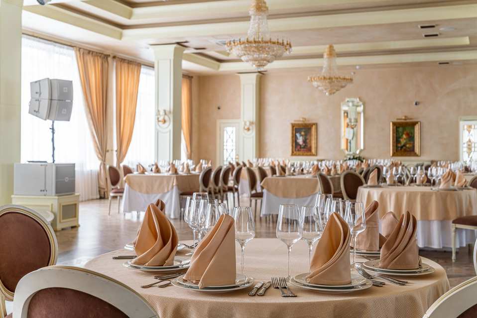 Imperia Hall банкетный зал