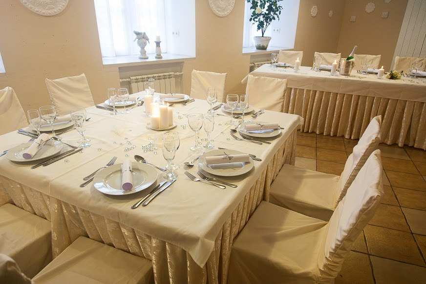 Канарейка банкетный зал