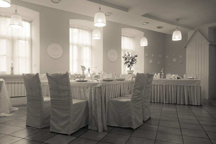 Канарейка банкетный зал