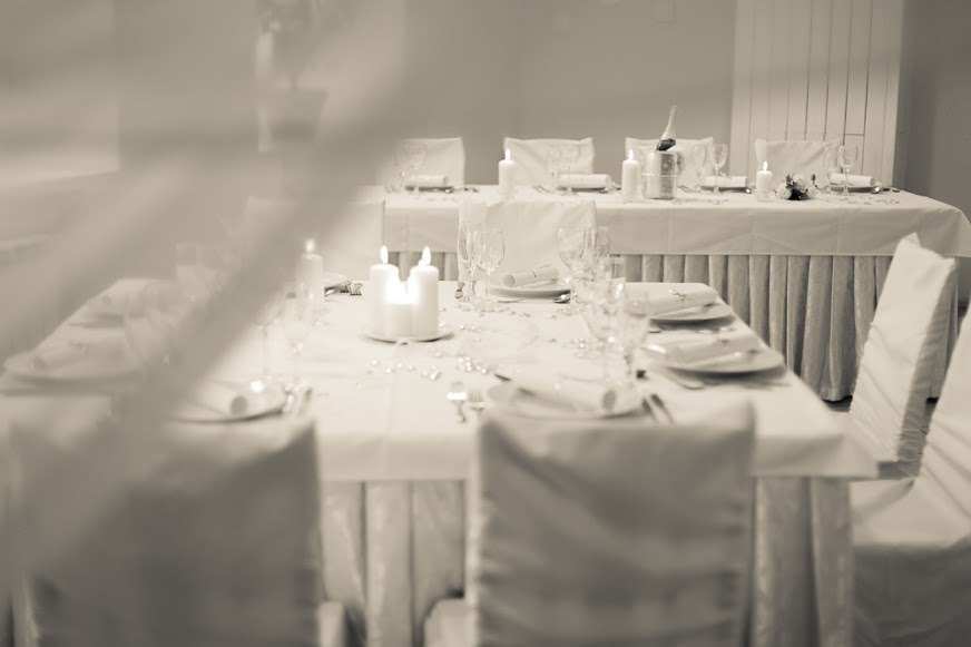 Канарейка банкетный зал