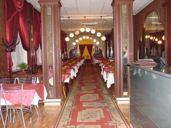 Киевский банкетный зал