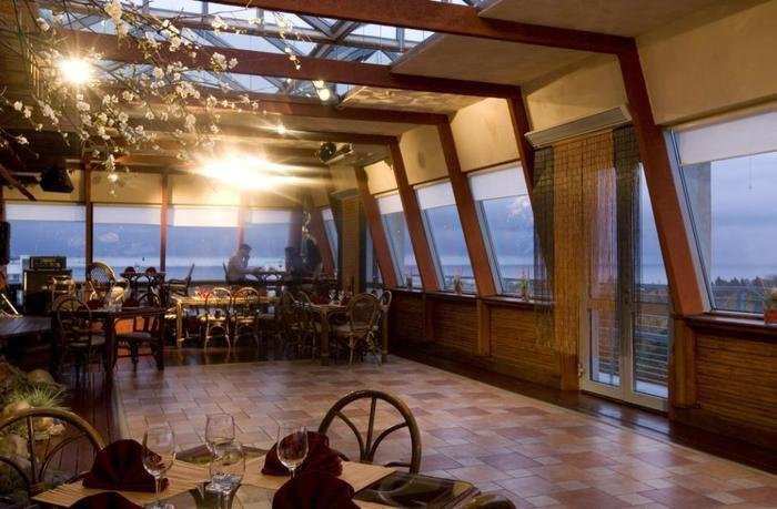 Клуб-Веранда Гелиос банкетный зал