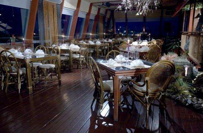 Клуб-Веранда Гелиос банкетный зал